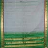 Green Colour Gadwal Cotton Saree GCS-14 - Click here to View more details about this Product